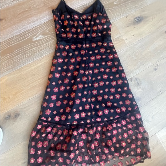 NWT Jack by Bb Dakota Midi Dress size 2 - Picture 4 of 5